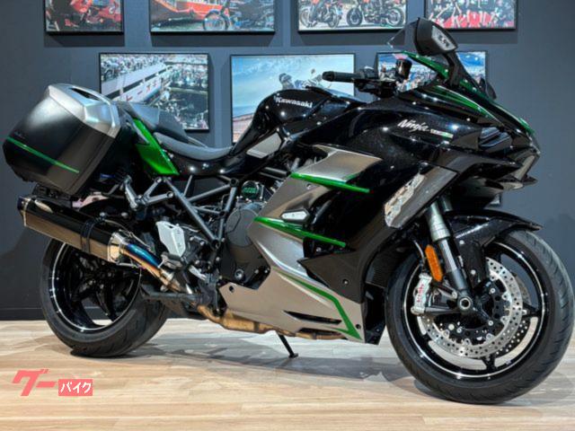 カワサキ Ninja H2 SX SE MY2024 ETC2．0 純正