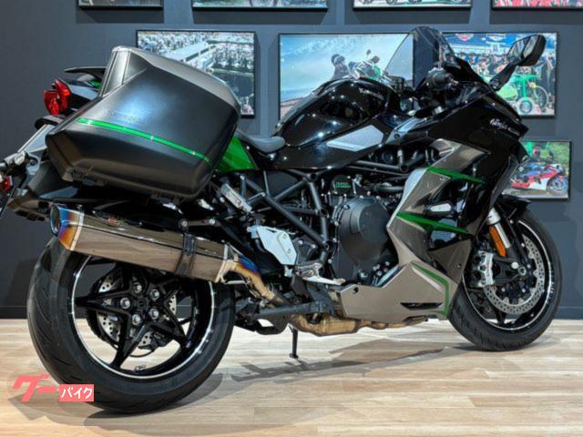 カワサキ Ninja H2 SX SE MY2024 ETC2．0 純正