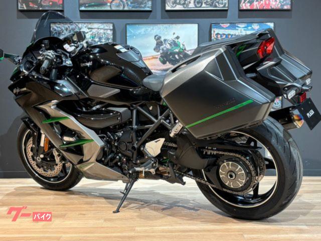 カワサキ Ninja H2 SX SE MY2024 ETC2．0 純正