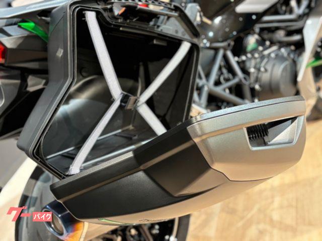 カワサキ Ninja H2 SX SE MY2024 ETC2．0 純正