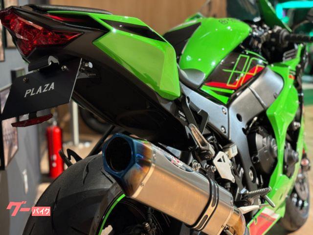 カワサキ Ninja ZX－10R KRT MY2023 ETC2．0