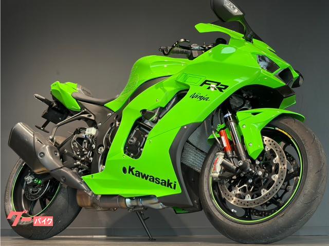 Ｎｉｎｊａ　ＺＸ−１０ＲＲ　ＭＹ２０２１　ＥＴＣ２．０　ＵＳＢ電源　ＢａｂｙＦａｃｅバックステップ　ＴＲＩＣＫＳＴＡＲスライダー