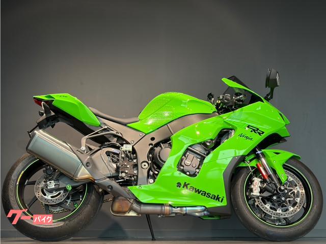 カワサキ Ninja ZX－10RR MY2021 ETC2．0