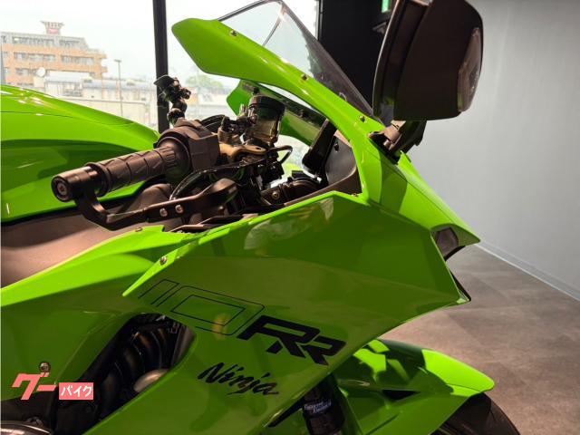 カワサキ Ninja ZX－10RR MY2021 ETC2．0