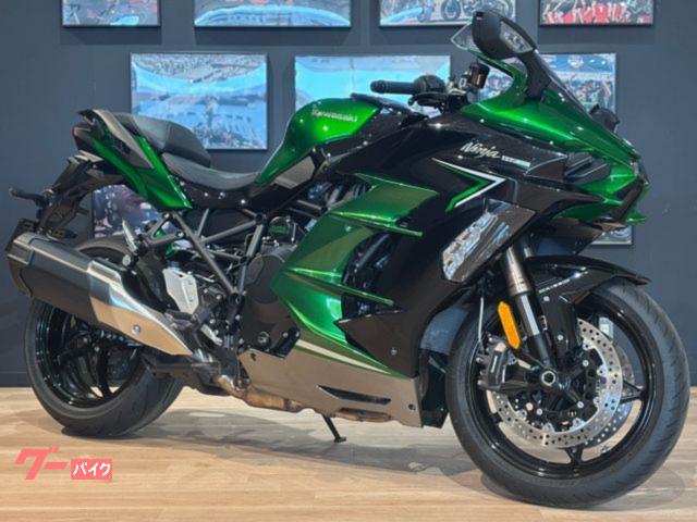 Ｎｉｎｊａ　Ｈ２　ＳＸ　ＭＹ２０２２　ＥＴＣ２．０　クルーズコントロール　クイックシフター　グリップヒーター