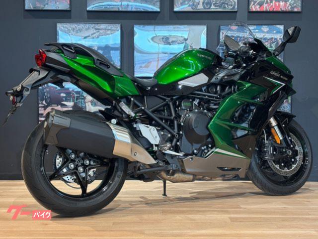 カワサキ Ninja H2 SX MY2022 ETC2．0 クルーズ