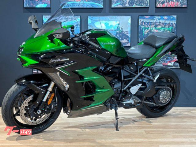 カワサキ Ninja H2 SX MY2022 ETC2．0 クルーズ