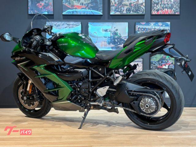 カワサキ Ninja H2 SX MY2022 ETC2．0 クルーズ