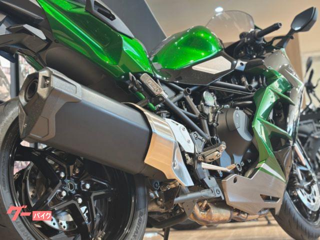 カワサキ Ninja H2 SX MY2022 ETC2．0 クルーズ