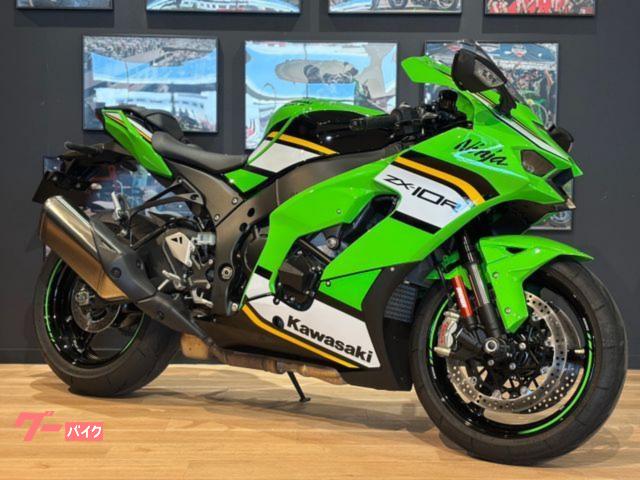 カワサキ Ninja ZX－10R MY2025 ETC2．0 F