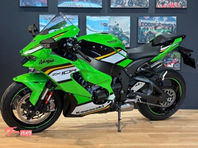 カワサキ Ninja ZX－10R MY2025 ETC2．0 F