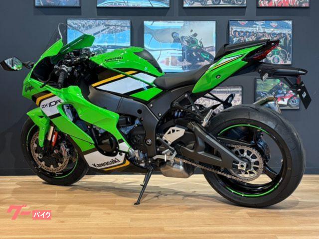 カワサキ Ninja ZX－10R MY2025 ETC2．0 F