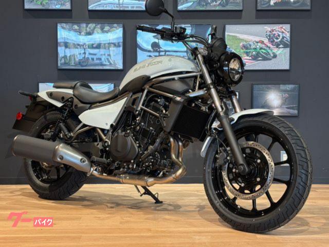 エリミネーター４００　ＭＹ２０２７　新車　ＥＴＣ２．０