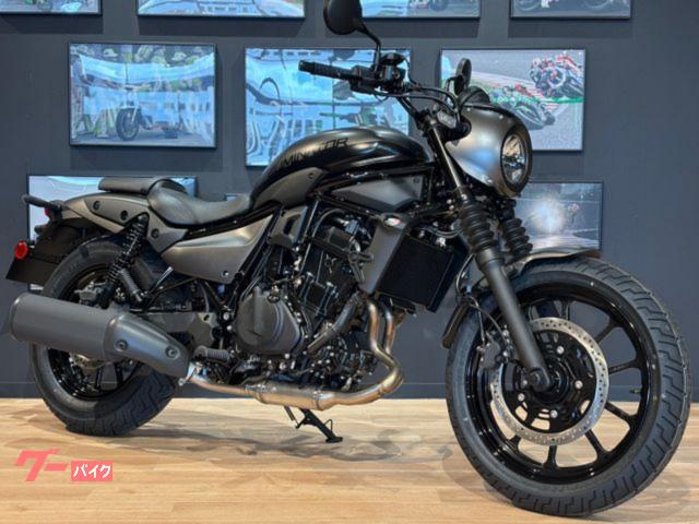 カワサキ エリミネーター400SE MY2027 新車 メタリック