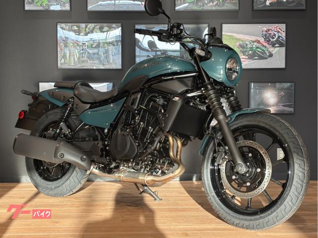 カワサキ エリミネーター400SE MY2027 新車 メタリック