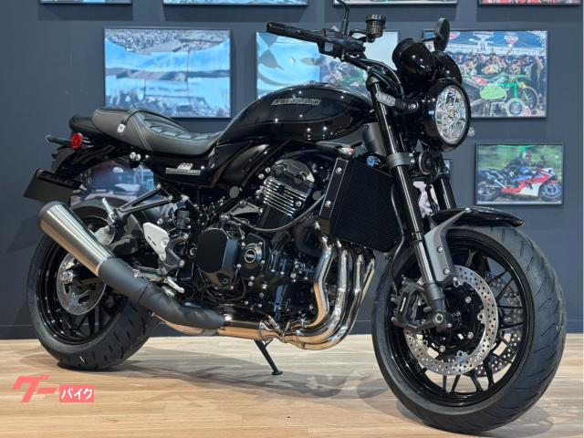 カワサキ Z900RS MY2027 Black Ball