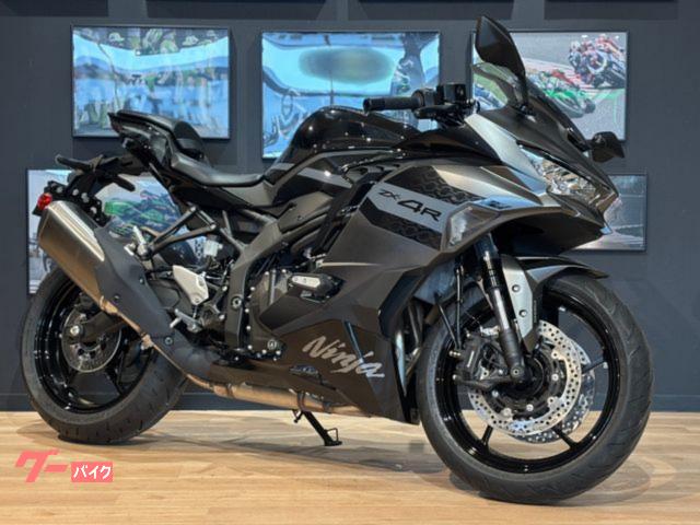 カワサキ ニンジャZX－4R MY2027 新車 クイックシフター