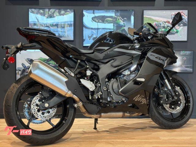 カワサキ ニンジャZX－4R MY2027 新車 クイックシフター