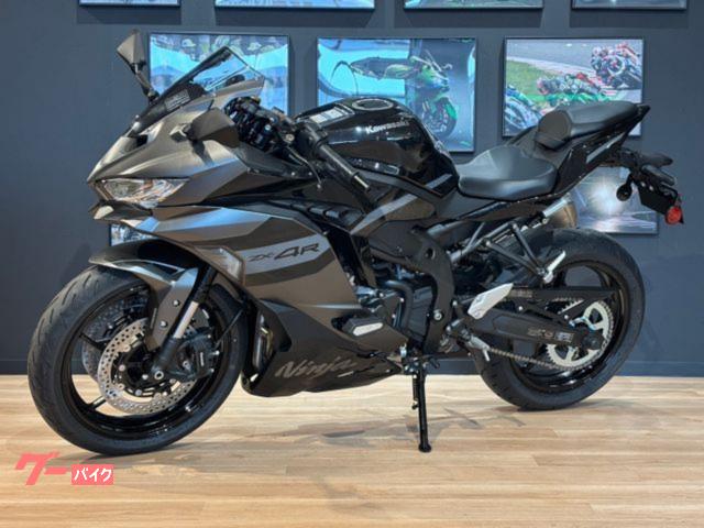 カワサキ ニンジャZX－4R MY2027 新車 クイックシフター
