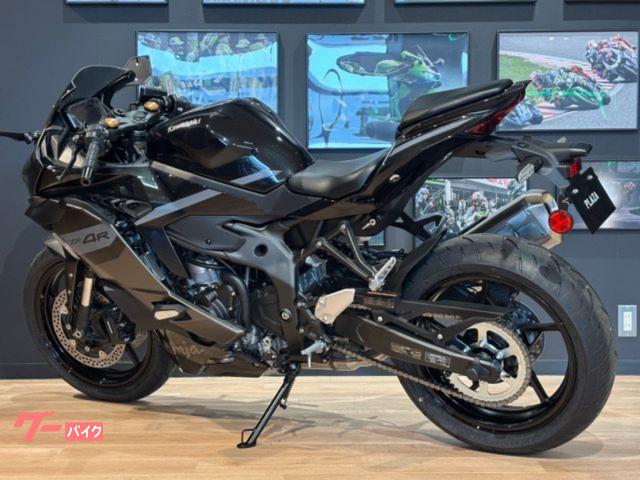 ７種セット カワサキ Ninja ZX－4R SE MY2027 新車 クイック