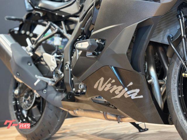 カワサキ ニンジャZX－4R MY2027 新車 クイックシフター