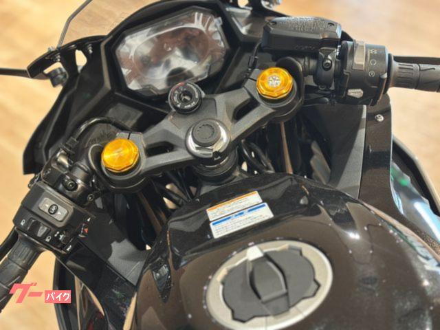 カワサキ ニンジャZX－4R MY2027 新車 クイックシフター