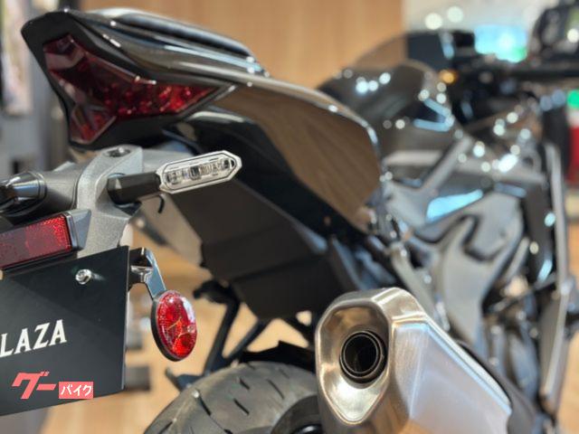 カワサキ ニンジャZX－4R MY2027 新車 クイックシフター