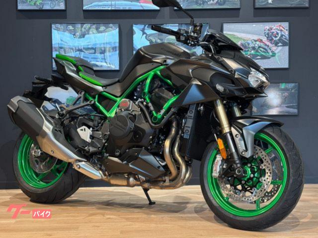 Ｚ　Ｈ２　ＳＥ　ＭＹ２０２７　新車　カワサキケアモデル　ＥＴＣ２．０　クイックシフター　オートクルーズ