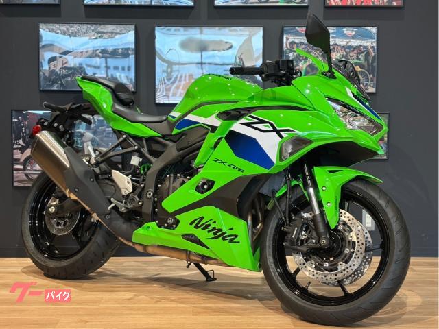 カワサキ Ninja ZX－4RR MY2027 ライム クイック