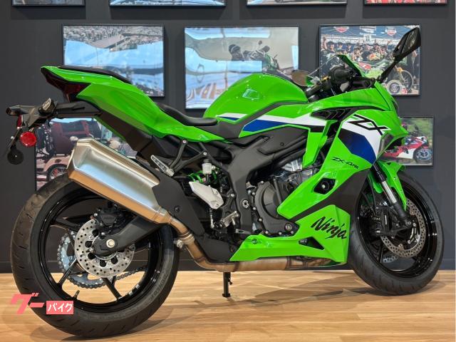カワサキ Ninja ZX－4RR MY2027 ライム クイック