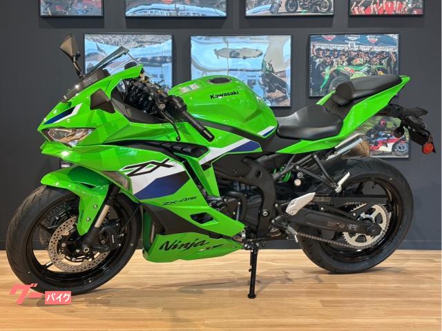 カワサキ Ninja ZX－4RR MY2027 ライム クイック