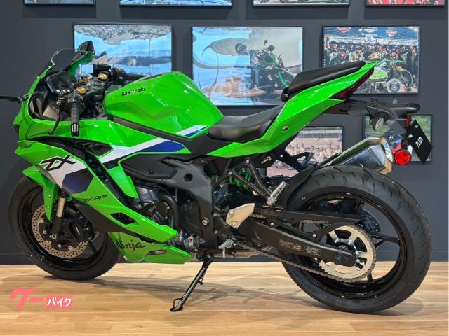 カワサキ Ninja ZX－4RR MY2027 ライム クイック