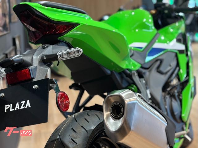 カワサキ Ninja ZX－4RR MY2027 ライム クイック
