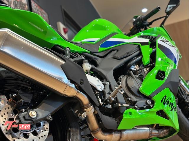 カワサキ Ninja ZX－4RR MY2027 ライム クイック