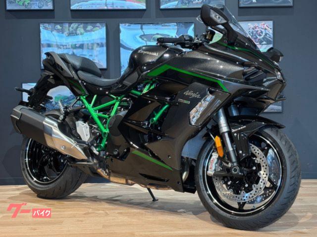 カワサキ Ninja H2 SX SE MY2027 新車 ETC2．0