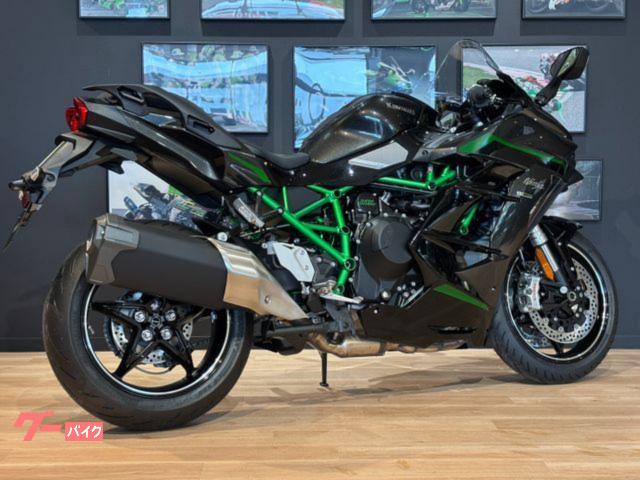 カワサキ Ninja H2 SX SE MY2027 新車 ETC2．0