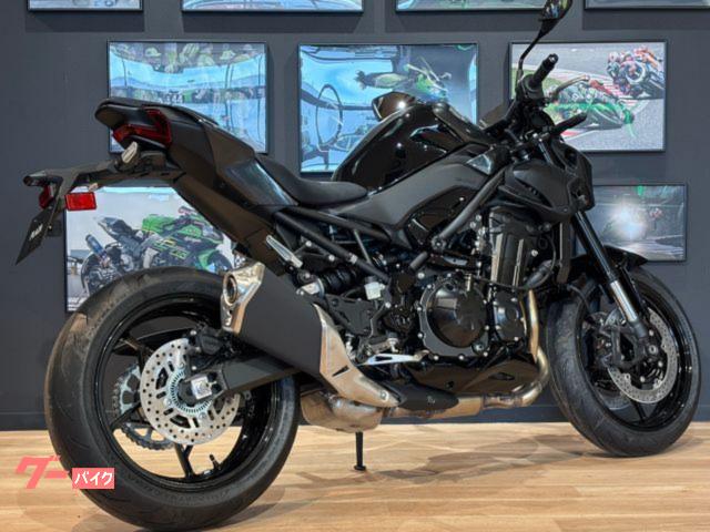 カワサキ Z900 MY2027 新車 ETC2．0 クイックシフター