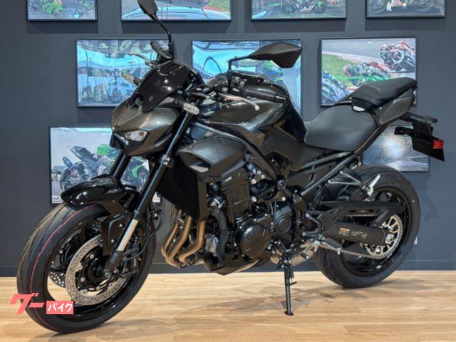 カワサキ Z900 MY2027 新車 ETC2．0 クイックシフター