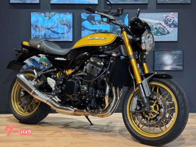 Ｚ９００ＲＳ　ＳＥ　ＭＹ２０２４　ＥＴＣ２．０　ＵＳＢ電源
