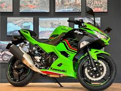 カワサキ　Ｎｉｎｊａ　４００　ＭＹ２０２４　ＫＲＴ　ＥＤＩＴＩＯＮ