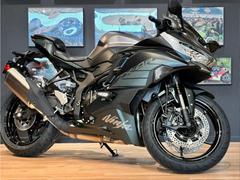 カワサキ　Ｎｉｎｊａ　ＺＸ−４Ｒ　ＳＥ　ＭＹ２０２５　新車　メタリックマットグラファイトグレー　メタリックフラットスパークブラック