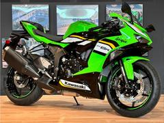 カワサキ　Ｎｉｎｊａ　ＺＸ−６Ｒ　ＫＲＴエディション　ＭＹ２０２５　新車　ライムグリーン　エボニー