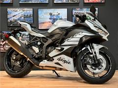 カワサキ　Ｎｉｎｊａ　ＺＸ−４Ｒ　ＳＥ　ＭＹ２０２５　新車　メタリックマットホワイティッシュシルバー　　メタリックフラットスパークブラック