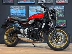 カワサキ　Ｚ６５０ＲＳ　５０ＴＨ　Ａｎｉｖｅｒｓａｒｙ　ＥＴＣ２．０装備　スライダー装備