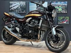 カワサキ　Ｚ９００ＲＳ　ＭＹ２０２５　キャンディートーンレッド　ＥＴＣ２．０　ＯＶＥＲサブフレーム　フェンダーレスキット　ロングテール