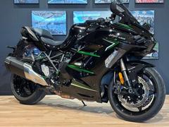 カワサキ　Ｎｉｎｊａ　Ｈ２　ＳＸ　ＭＹ２０２３　ＥＴＣ２．０　スライダー