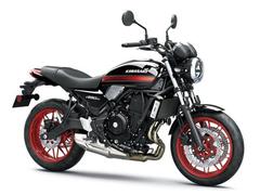 カワサキ　Ｚ６５０ＲＳ　新車　ＭＹ２０２６　ＥＴＣ２．０　エボニー