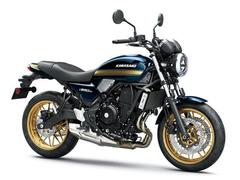 カワサキ　Ｚ６５０ＲＳ　新車　ＭＹ２０２６　ＥＴＣ２．０　メタリックオーシャンブルー