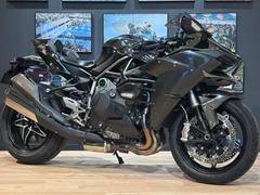 カワサキ　Ｎｉｎｊａ　Ｈ２　ＭＹ２０１６　ＥＴＣ　ラジェーターコアガード　エンジンスライダー　社外カーボンカウル