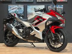 カワサキ　Ｎｉｎｊａ　２５０　ＭＹ２０２６　新車　ギャラクシーシルバー　キャンディパーシモンレッド